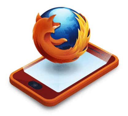 Un renard roux dans le smartphone ! Mozilla proposera Firefox OS, un système pouvant fonctionner sur des téléphones bon marché et peu puissants. L'OS reposera sur une interface HTML5 et les applications seront accessibles directement via le Web. © Mozilla