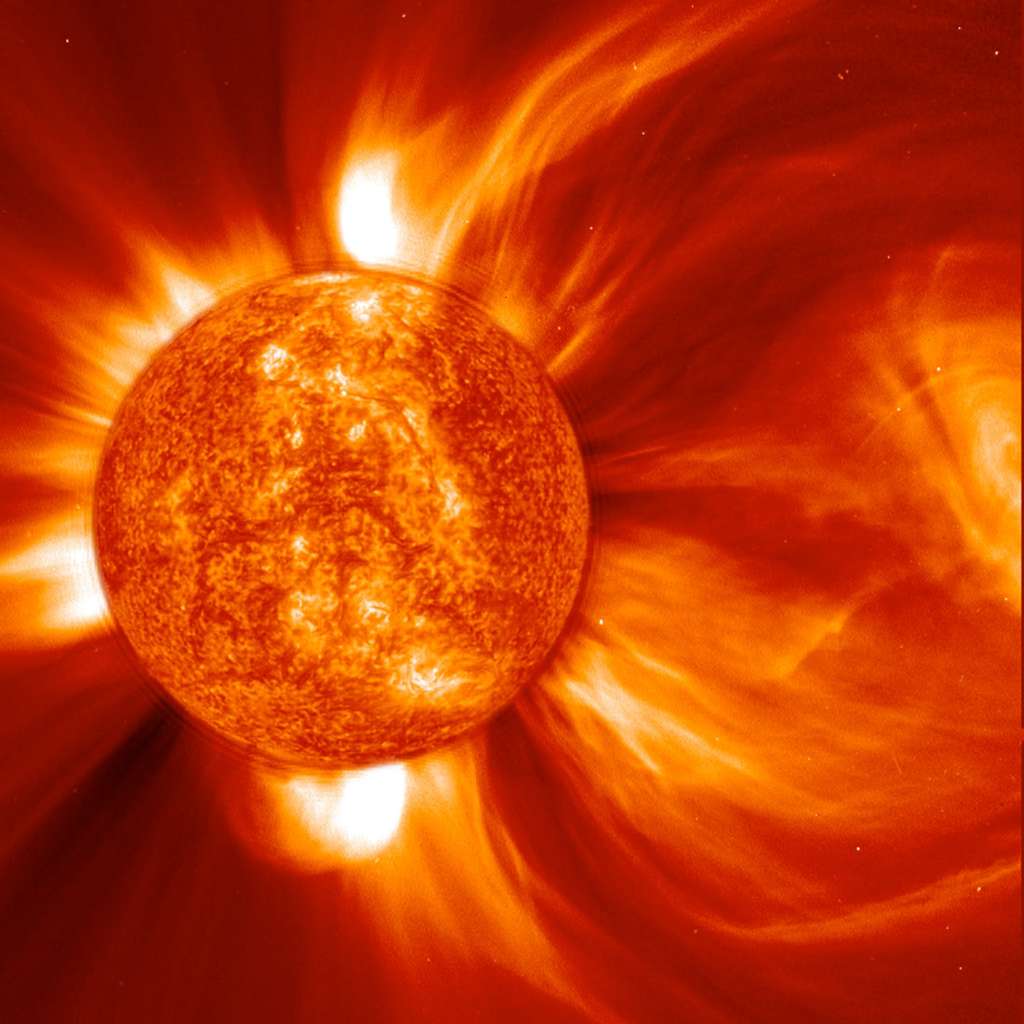 En observant des détails sans précédent de l’activité dynamique dans l’atmosphère solaire, ce petit télescope aidera à répondre à bon nombre de questions sur le fonctionnement de la couronne solaire et, par conséquent, sur l'activité du Soleil et ses effets sur la Terre. © Esa