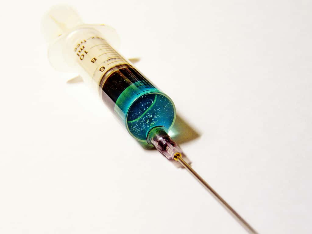 Le système immunitaire peut nous faire perdre du poids : en le stimulant contre la bonne hormone, à l'aide d'un vaccin contre l'obésité, des souris ont perdu 10 % de leur masse corporelle. © Andres Rueda, Flickr, cc by 2.0