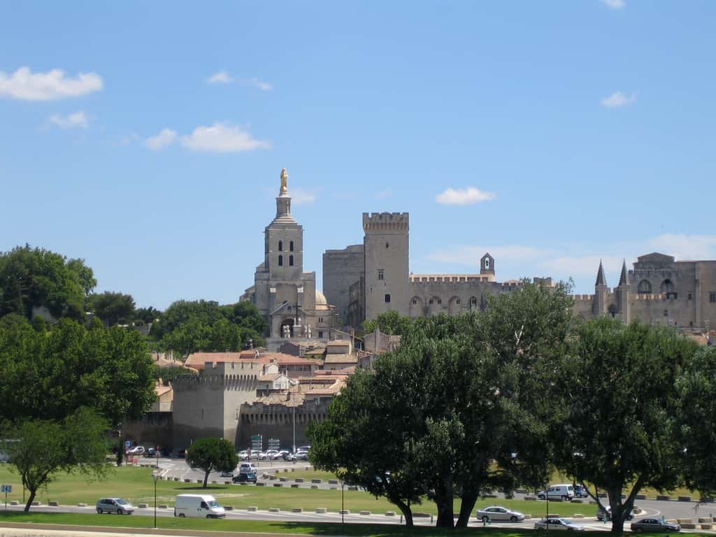 Avignon, à découvrir dans le Vaucluse. © hsivonen, Flickr CC by 2.0