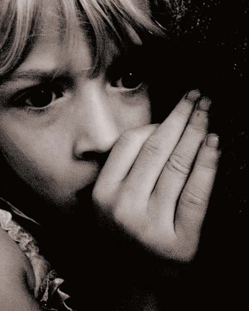 Les peurs de l'enfance peuvent nous suivre toute notre vie, même si elles sont irraisonnées. Disposerons-nous à l'avenir d'un moyen de les effacer ? © Pink Sherbet Photography, Flickr, cc by 2.0