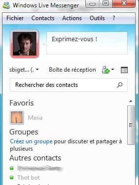Créé en 1999, MSN Messenger fut la première mouture du logiciel de communication instantanée de Microsoft. La firme l'a imposé en l'intégrant directement au sein de Windows XP. Rebaptisé Windows Live Messenger en 2005, le logiciel disparaîtra au cours du premier trimestre 2013. © Eureka Presse