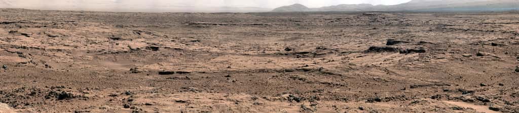 La planète Mars est toujours à l'ordre du jour des futures missions de la Nasa, avec notamment la préparation d’un retour d’échantillons. © Nasa, JPL-Caltech, <em>Malin Space Science Systems</em>