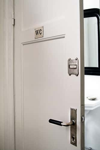 L'incontinence urinaire est une affection qui peut se soigner. © Byggfabriken, Flickr, CC by nd 2.0