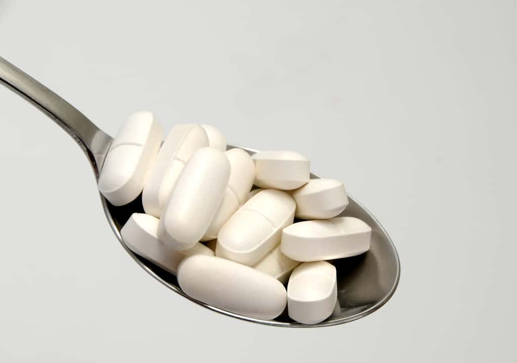 Ces dernières décennies, la consommation de médicaments a augmenté. Et si l’on pouvait la diminuer ? © Sorinus, StockFreeImages.com