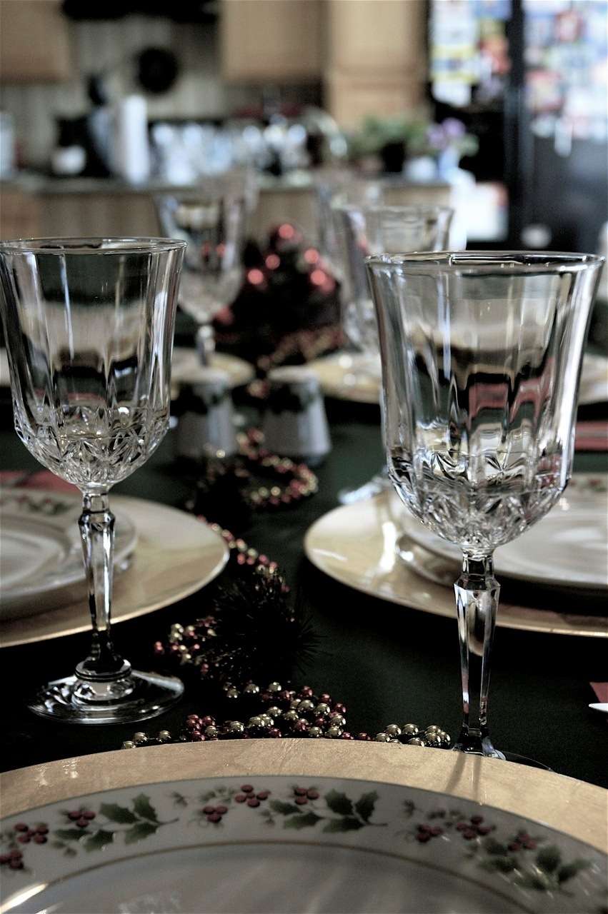 Réalisez d’étonnantes expériences avec les objets de la table lors d'un repas entre amis grâce à ce dossier. © kreg.steppe, Flickr, cc by nc sa 2.0