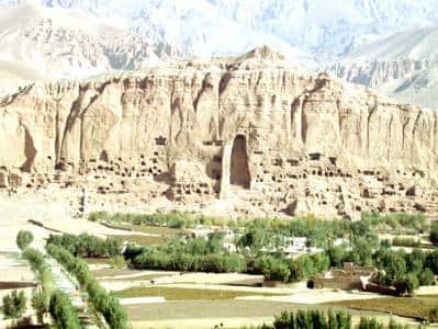 <br />Bamyan &copy; Unesco