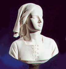 Les reliques détenues par l'Association des Amis du Vieux Chinon <br />sont-elles bien les cendres de Jeanne d'Arc ?