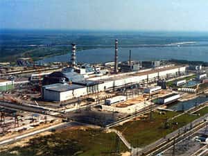 Vingt ans après l'accident de Tchernobyl, dans quelle mesure est-il possible d'évaluer précisément ses retombées radioactives en France ? <br />(Crédits : International Atomic Energy Agency)