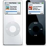Selon l'agence Reuters, Microsoft s'apprêterait à concurrencer l'iPod...<br />(Crédits : Apple)