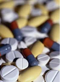 La plupart du temps, les médicaments contrefaits ne guérissent pas, bien au contraire... <br />(Crédits : www.canadapharma.org)