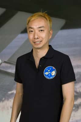 <br />Daisuke Enomoto, riche homme d'affaire, ne sera pas le premier touriste spatial japonais. <br />&copy; NASA