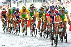 <br />Floyd Landis au cours du Tour de France 2006<br />&copy; Flickr /D. Reinhardt 