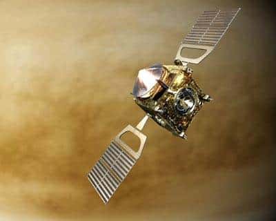 Venus Express tente de percer les mystères de l'atmosphère de Vénus