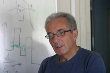Albert Fert (Crédit : CNRS).