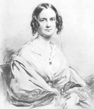 Emma, l'épouse de Charles Darwin. © <em>Commons</em>