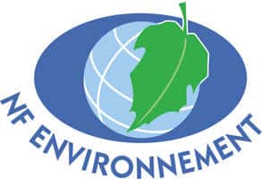 Pour un certain nombre de produits d'entretien, le label NF Environnement garantit un impact environnemental réduit.