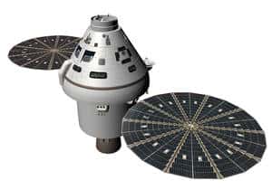 Orion est un véhicule spatial de troisième génération qui reprend le bon vieux concept de la capsule réutilisable Apollo mais avec quelques avancées majeures qui la rendront plus performante et plus fiable que ses ancêtres. © Nasa