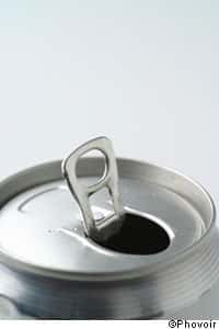 Les sodas allégés contiennent de l'aspartame, un édulcorant accusé par certains chercheurs d'être dangereux pour la santé. © Phovoir