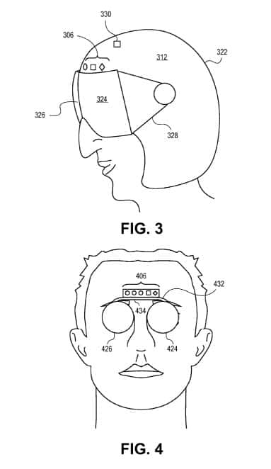Sony a anticipé divers formats de lunettes, et même de casques immersifs, qui pourraient intégrer directement les récepteurs infrarouges nécessaires au fonctionnement avec l’ensemble des marques de téléviseurs 3D du marché. © Sony
