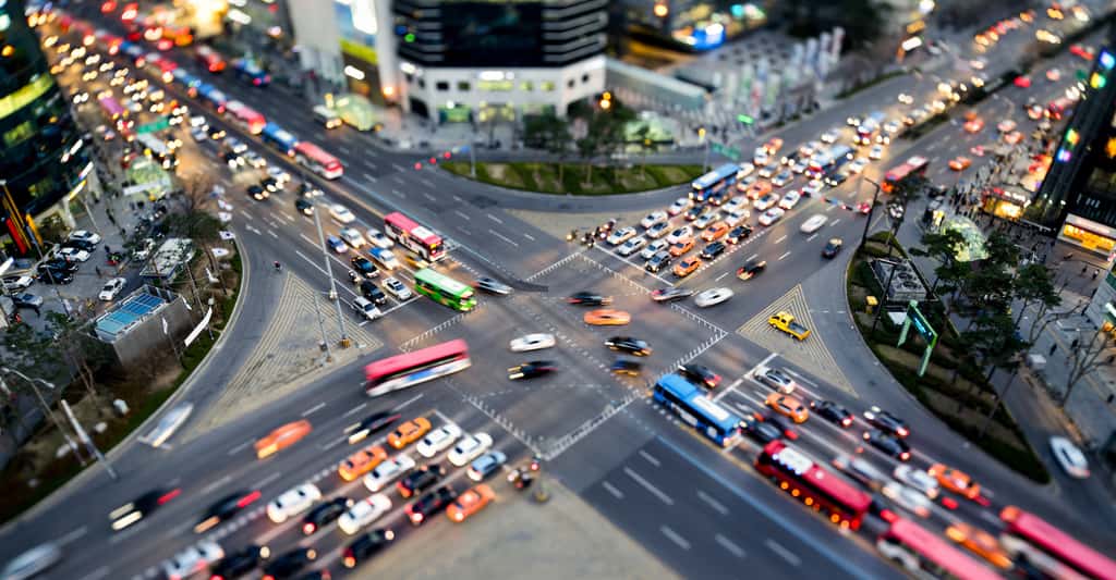 C’est d’abord le trafic routier qui est visé par les personnes qui se disent victimes de nuisances sonores. © eyetronic, Adobe Stock