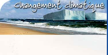 Environnement - Changement climatique