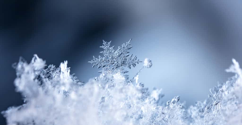 Jean Hilliard a passé six heures dans la neige à -30 °C. © vadim_fl, Adobe Stock