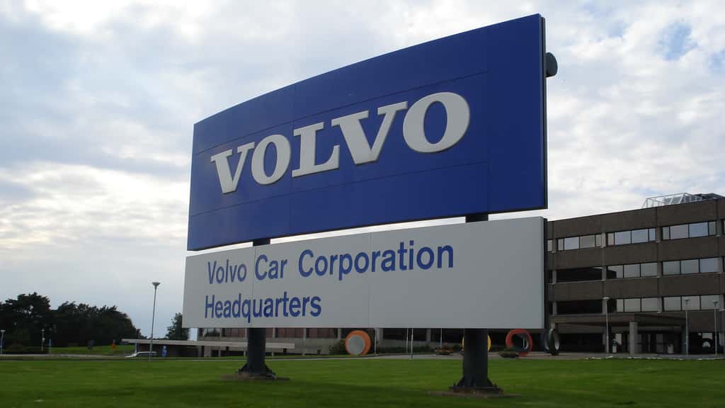 Volvo a lancé à l'automne une campagne publicitaire vantant des équipements purificateurs d’air. © Christopher Persson, <em>Wikimedia Commons</em>, DP