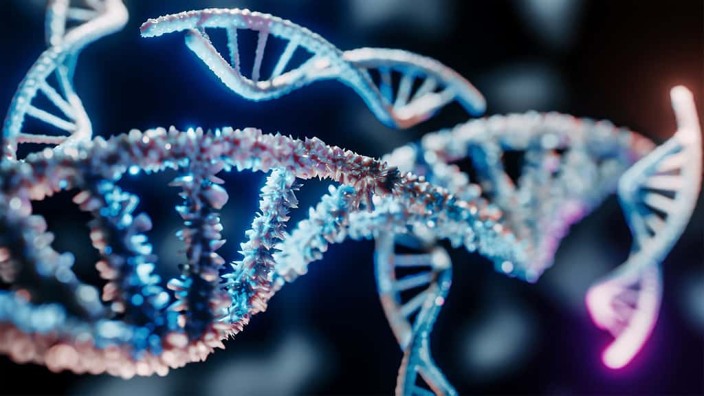Le premier pan-génome va bénéficier aux personnes de « <em>toutes origines, à la différence de l'actuel génome de référence qui ne reflète pas la diversité de l'humanité </em>». © Byakkaya, Getty Images