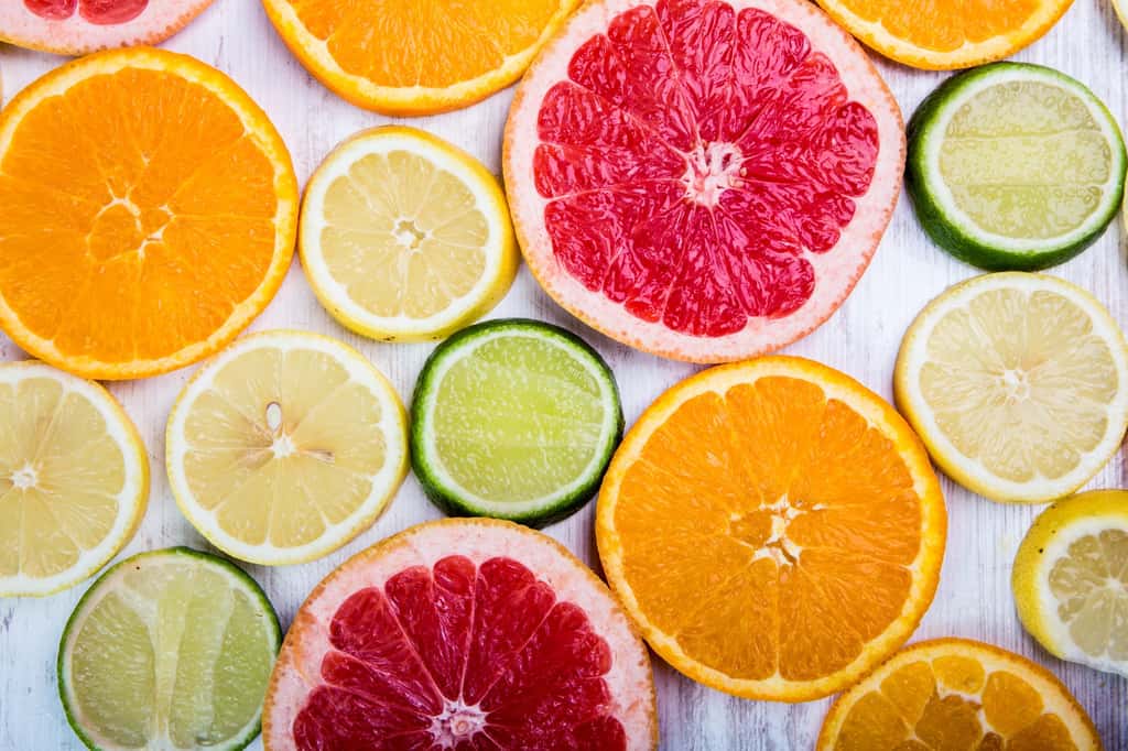 L'orange, comme tous les agrumes, est riche en vitamine C. © ajlatan, Fotolia