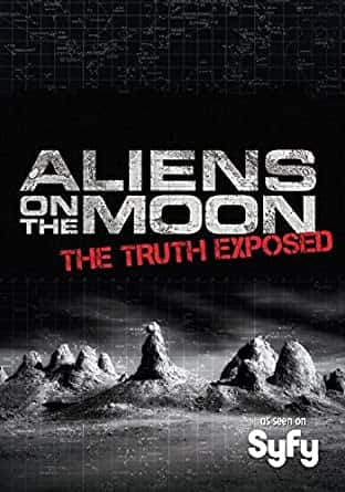 <em>Aliens on the Moon.</em> © Amazon