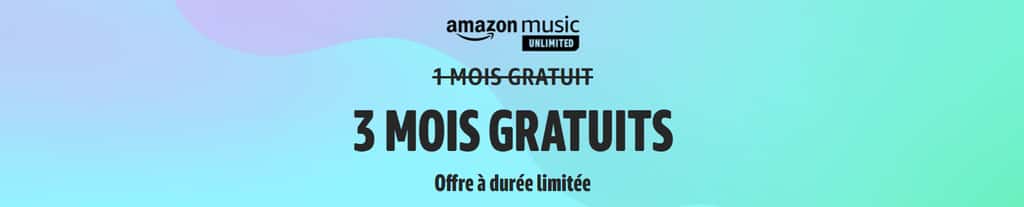 Amazon Music Unlimited © Amazon