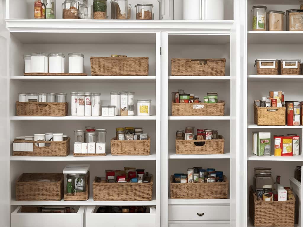  Organisez votre cuisine pour la rendre fonctionnelle et pour simplifier votre quotidien. © Mercedes Fittipaldi, Adobe Stock