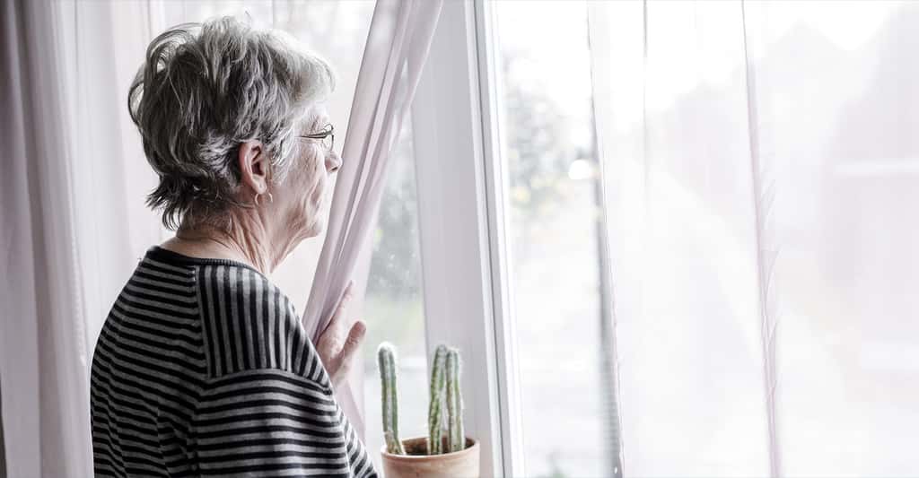 Les patients affirmaient avoir moins d’angoisses vis-à-vis de la mort. © Lopolo, Shutterstock