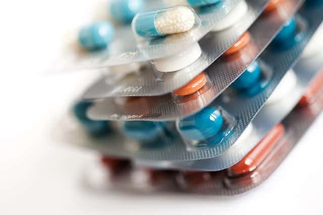 Le traitement antibiotique dure généralement trois à cinq jours. © Global Panorama, Flickr, CC by-sa 2.0