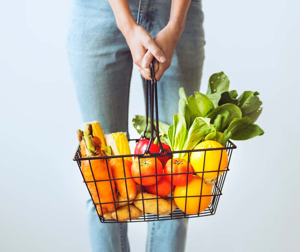  La forte consommation de fruits et légumes a plus d'effets chez les personnes prédisposées à prendre du poids. © rawpixel.com, Pexels