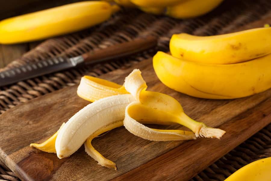 Bananes savoureuses. © Brent Hofacker, Adobe Stock