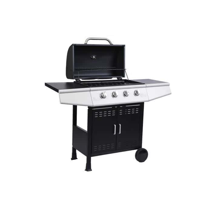 Bon plan : le barbecue à gaz Paarl de la marque Cooking Box&nbsp;© Cdiscount&nbsp;&nbsp;
