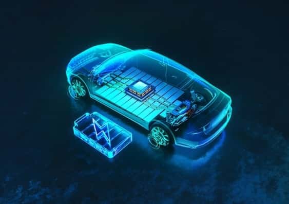 Les batteries lithium-ion des véhicules électriques d'aujourd'hui n'offrent pas les performances et la durabilité nécessaires à un prix raisonnable. © Bclass, Shutterstock