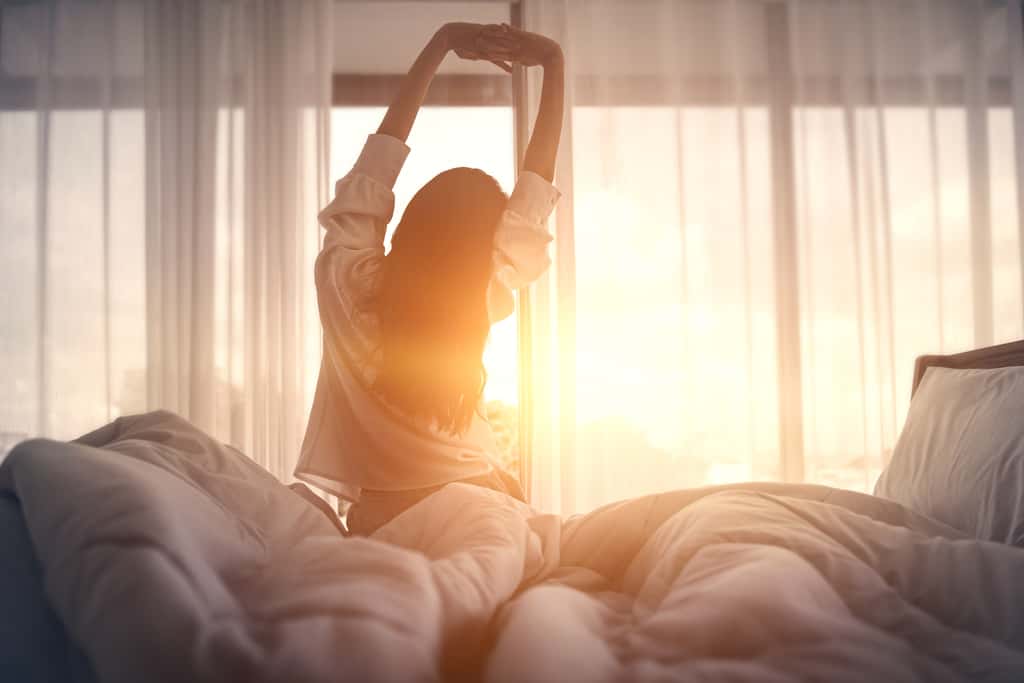 Un bon sommeil est capital pour la santé. © Oatawa, Adobe Stock