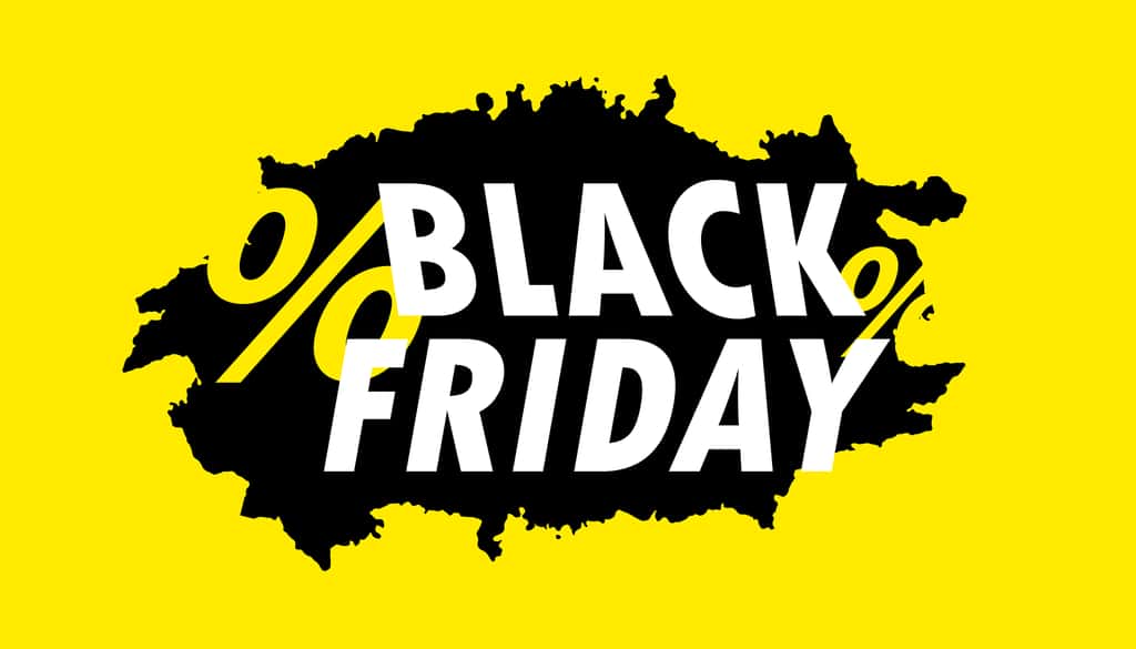 Le Black Friday est LA période à ne pas rater pour faire son shopping © Pixabay.com