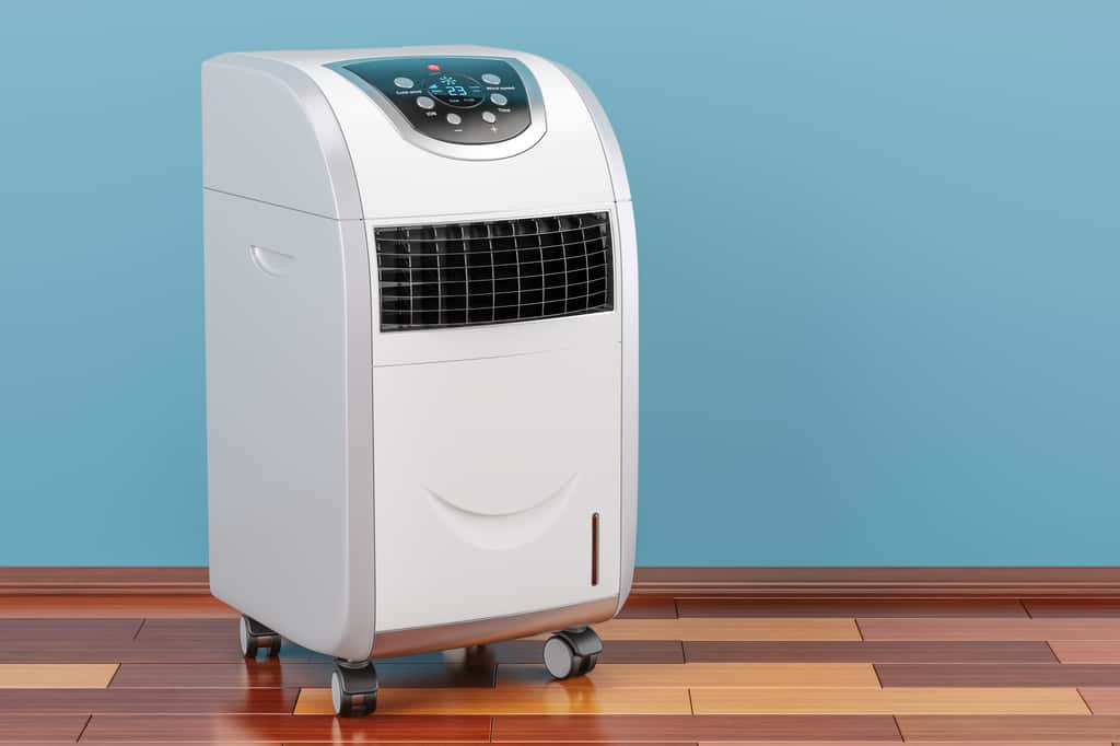 Quelles sont les meilleures offres de climatiseurs mobiles ? © alexlmx, Adobe Stock