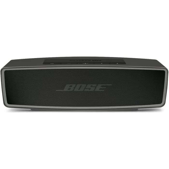Alerte bon plan : l'enceinte Bluetooth Bose SoundLink Mini II à