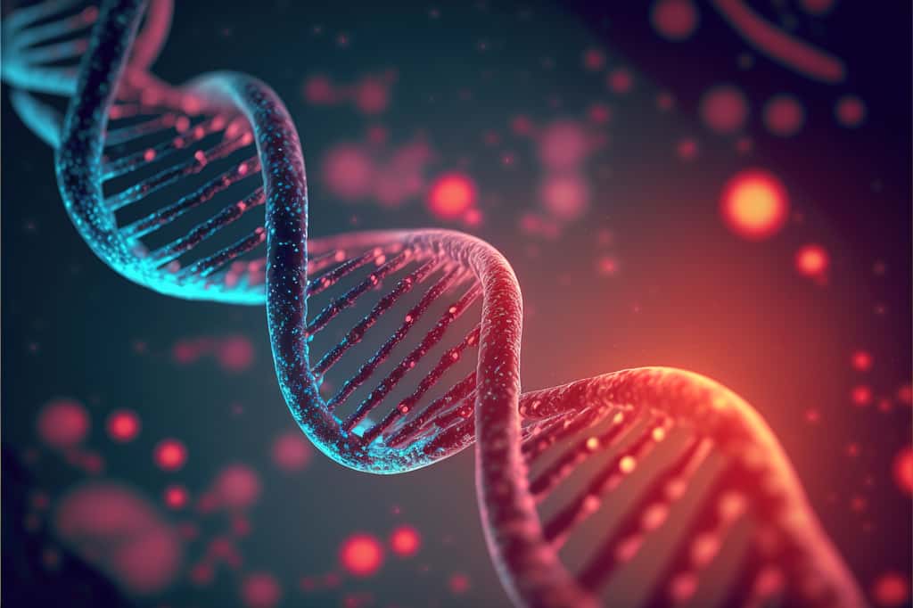 Le séquençage d'ADN ancien permet d'en apprendre plus sur l'évolution physiologique des humains, de découvrir l'origine de certaines maladies, de mieux les comprendre et, donc, de mieux les traiter. © Picture Office, Adobe Stock
