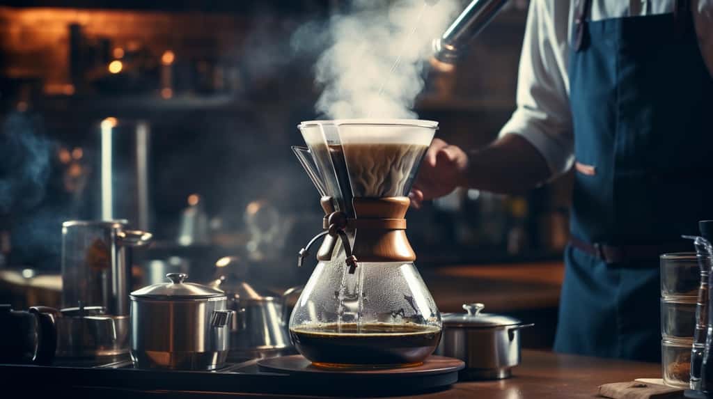 Le marc de café pourrait-il aider à protéger les cellules cérébrales des dommages causés par certaines maladies neurodégénératives comme les maladies d'Alzheimer ou de Parkinson ? © Abzal, Adobe Stock