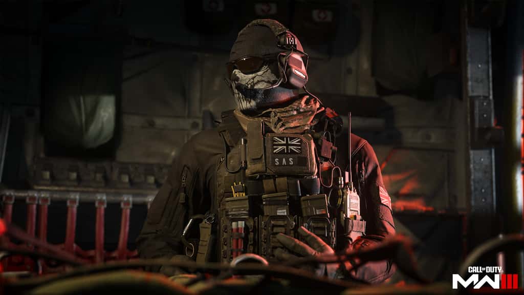 Les joueurs de <em>Call of Duty</em> ont déjà fort à faire pour échapper aux snipers et peuvent aisément se passer des railleries et insultes des trolls. © Activision