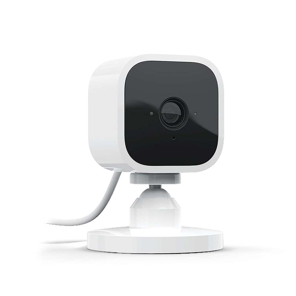 La caméra de surveillance Blink Mini © Amazon