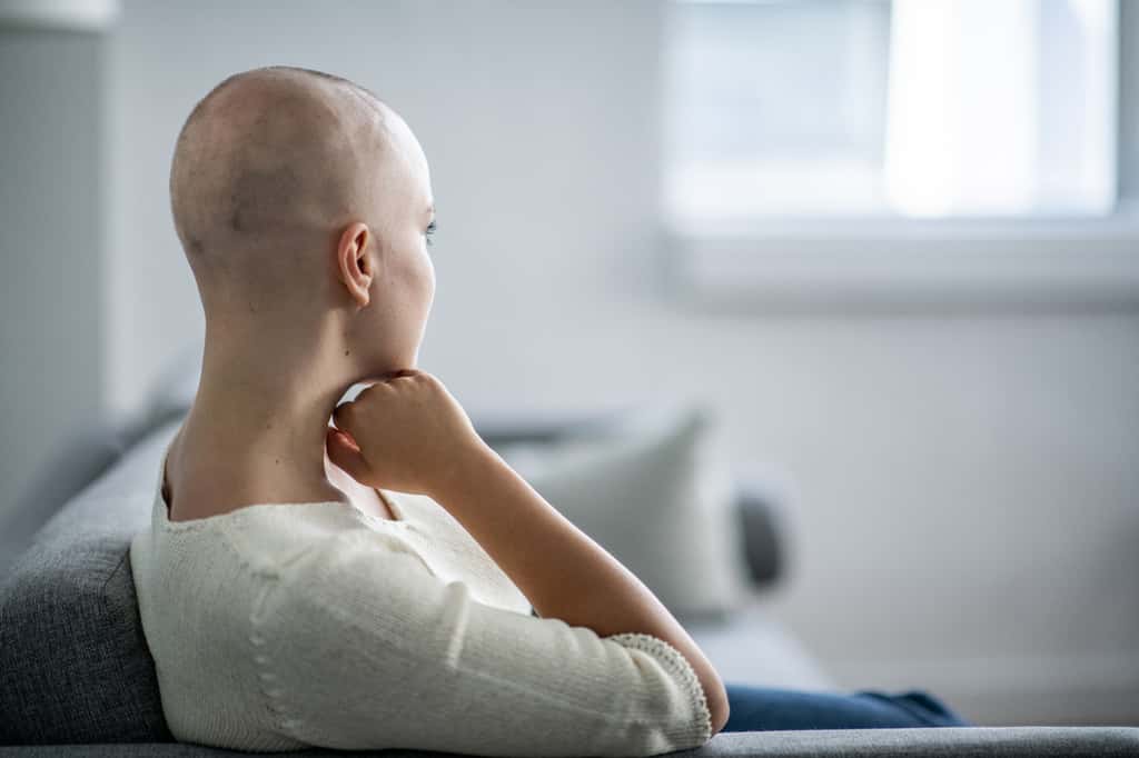 Le cancer du sein est le cancer le plus fréquent et le plus mortel chez les femmes. © FatCamera, IStock.com