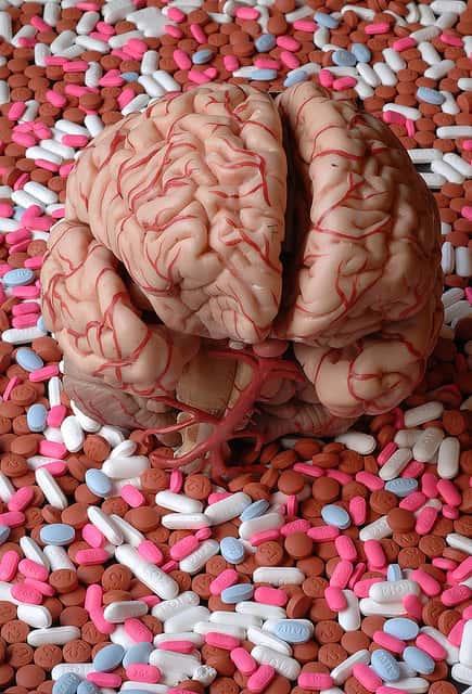 Les médicaments actuels contre la schizophrénie traitent en particulier les hallucinations et les délires. © Mark Soller, flickr, cc by nc nd 2.0