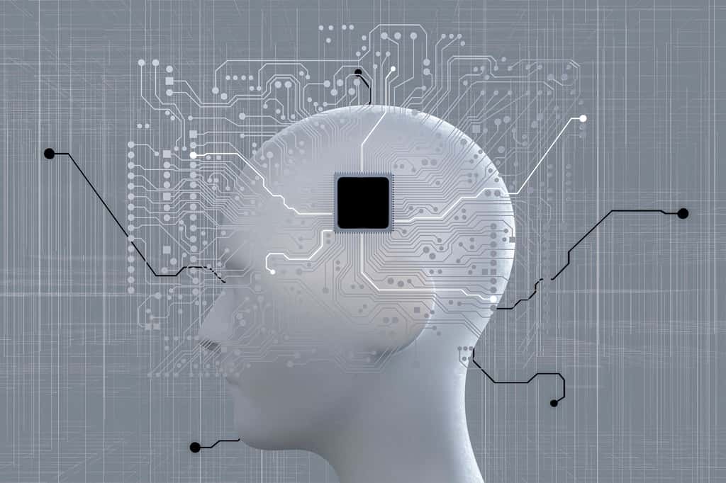 La technologie de Neuralink promet d'analyser les signaux cérébraux pour les transformer en réactions physiques. © Gremlin, Getty Images